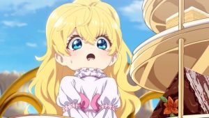 Mofa Gongzhu de Xiao Fannao 1 Episodio 3