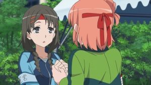 Yahari Ore no Seishun Love Comedy wa Machigatteiru 1 Episodio 13