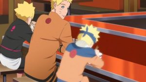 Boruto: Naruto Next Generations 1 Episodio 18