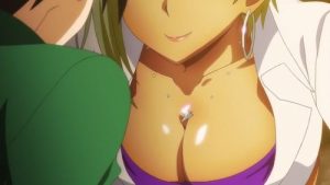 Hajimete no Gal 1 Episodio 3