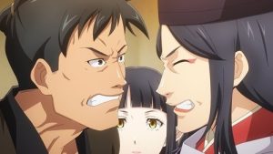 Isekai Shokudoud 2 Episodio 7