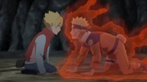 Boruto: Naruto Next Generations 1 Episodio 131