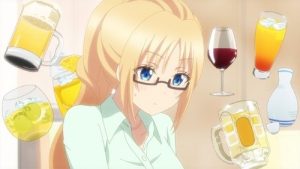 Osake wa Fuufu ni Natte Kara 1 Episodio 13