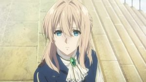 Violet Evergarden 1 Episodio 6