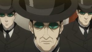 Princess Principal 1 Episodio 4