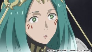 Uchuu Senkan Tiramisu 2 Episodio 4