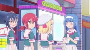 Game Center Shoujo to Ibunka Kouryuu Episódio 9