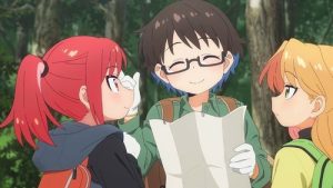 Ruri no Houseki Episódio 10