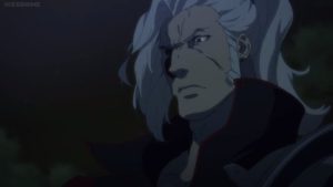 Garo: Vanishing Line 1 Episodio 7