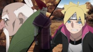 Boruto: Naruto Next Generations 1 Episodio 86