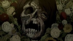 Garo: Vanishing Line 1 Episodio 4