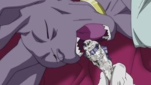 Dragon Ball Super 1 Episodio 18