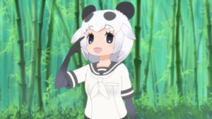 Kemono Friends 2 Episodio 3