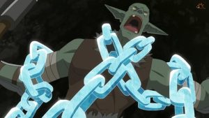 Mizu Zokusei no Mahoutsukai Episodio 9