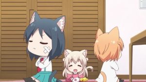 Nyanko Days 1 Episodio 8