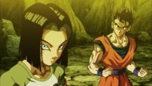 Dragon Ball Super 1 Episodio 124