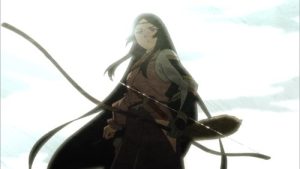 Angolmois: Genkou Kassenki 1 Episodio 9