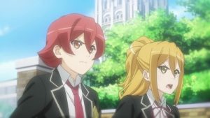 Schoolgirl Strikers Animation Channel 1 Episodio 12
