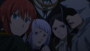 The Ancient Magus’ Bride 2 Episodio 23