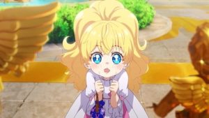 Mofa Gongzhu de Xiao Fannao 1 Episodio 2