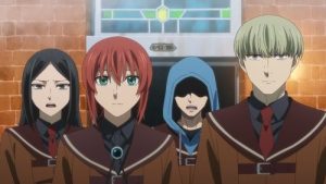 The Ancient Magus’ Bride 2 Episodio 5