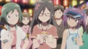 Clione no Akari 1 Episodio 7