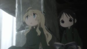 Shoujo Shuumatsu Ryokou 1 Episodio 5