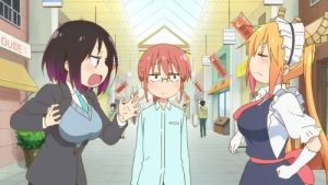 Kobayashi-san Chi no Maid Dragon 2 Episodio 5