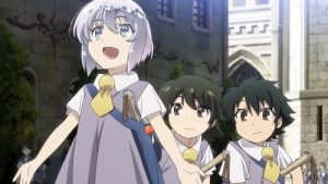 Knight’s & Magic 1 Episodio 1