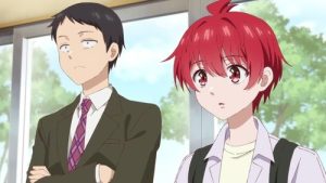 Mikadono Sanshimai wa Angai, Choroi Episódio 10
