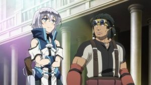 Knight’s & Magic 1 Episodio 3