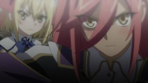 Ulysses: Jeanne d’Arc and the Alchemist Knight 1 Episodio 11