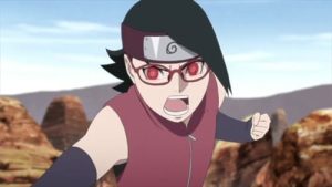 Boruto: Naruto Next Generations 1 Episodio 87