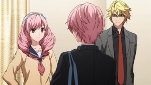 Kenka Banchou Otome: Girl Beats Boys 1 Episodio 2
