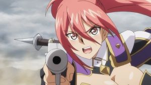 Ulysses: Jeanne d’Arc and the Alchemist Knight 1 Episodio 7