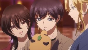 Ame to Kimi to Episódio 11