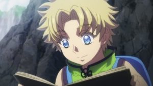 Haigakura 1 Episodio 2
