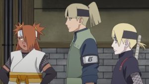Boruto: Naruto Next Generations 1 Episodio 256