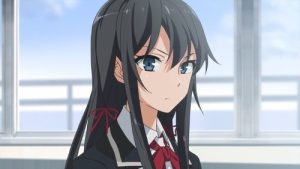Yahari Ore no Seishun Love Comedy wa Machigatteiru 1 Episodio 1