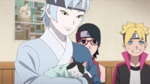 Boruto: Naruto Next Generations 1 Episodio 104