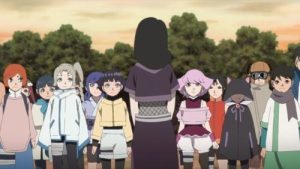 Boruto: Naruto Next Generations 1 Episodio 265