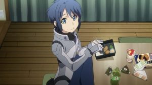 Re:CREATORS 1 Episodio 4