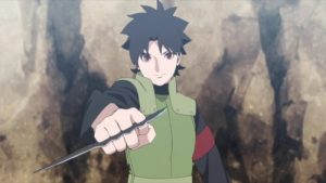 Boruto: Naruto Next Generations 1 Episodio 111