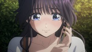 Kaoru Hana wa Rin to Saku Episódio 13