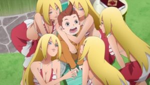 Boruto: Naruto Next Generations 1 Episodio 149
