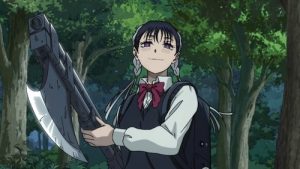 Sakamoto Days 1 Episodio 20