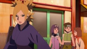 Boruto: Naruto Next Generations 1 Episodio 44