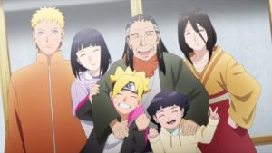 Boruto: Naruto Next Generations 1 Episodio 138