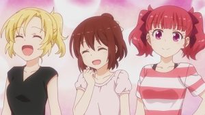 Anima Yell! 1 Episodio 11