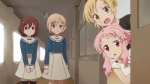 Anima Yell! 1 Episodio 3